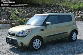 2013 Kia Soul Base KNDJT2A58D7635787 2013 Kia Soul Base