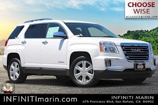 2017 GMC Terrain SLT 2GKFLUEK5H6320893 2017 GMC Terrain SLT