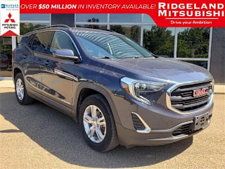 2018 GMC Terrain SLE 3GKALTEV3JL298652 2018 GMC Terrain SLE