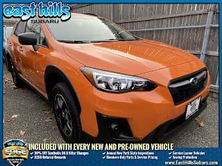 2018 Subaru Crosstrek JF2GTAACXJH270846 2018 Subaru Crosstrek