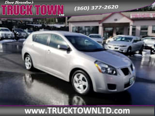 2009 Pontiac Vibe 1.8L 5Y2SP67899Z472743 2009 Pontiac Vibe 1.8L