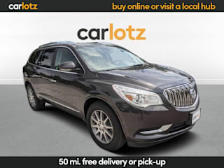 2017 Buick Enclave Leather 5GAKVBKD4HJ302744 2017 Buick Enclave Leather