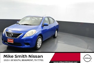 2013 Nissan Versa 1.6 SV 3N1CN7AP3DL837906 2013 Nissan Versa 1.6 SV