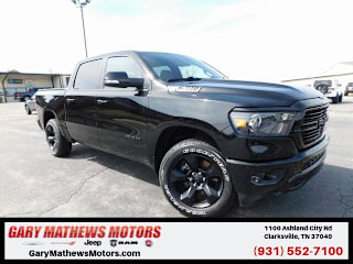 2019 Ram Pickup 1500 1C6SRFFT2KN661660 2019 Ram Pickup 1500