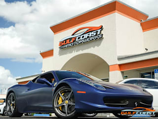 2013 Ferrari 458 Italia Base ZFF67NFA8D0196036 2013 Ferrari 458 Italia Base
