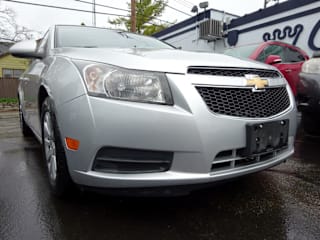 2011 Chevrolet Cruze 1G1PF5S91B7125601 2011 Chevrolet Cruze