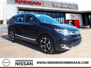 2018 Honda CR-V 7FARW1H97JE014466 2018 Honda CR-V