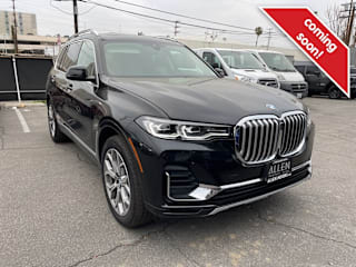 2019 BMW X7 5UXCW2C59KL080865 2019 BMW X7