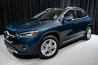2021 Mercedes-Benz GLA GLA 250 W1N4N4GB3MJ159136 2021 Mercedes-Benz GLA GLA 250