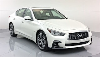2018 Infiniti Q50 3.0T Sport JN1EV7AR9JM434461 2018 Infiniti Q50 3.0T Sport