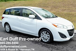 2012 Mazda Mazda5 Sport JM1CW2BL9C0140843 2012 Mazda Mazda5 Sport