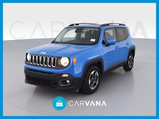 2015 Jeep Renegade Latitude ZACCJABHXFPB87155 2015 Jeep Renegade Latitude