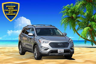 2013 Hyundai Santa Fe Limited KM8SR4HF0DU001609 2013 Hyundai Santa Fe Limited