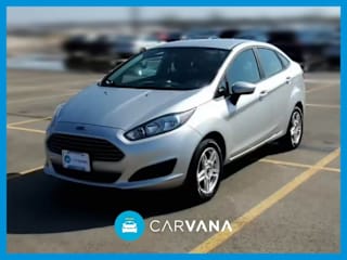 2019 Ford Fiesta 3FADP4BJ1KM137982 2019 Ford Fiesta