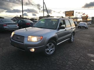 2008 Subaru Forester JF1SG63698H713523 2008 Subaru Forester