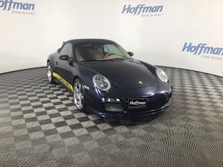 2005 Porsche 911 Carrera WP0CA29985S755819 2005 Porsche 911 Carrera