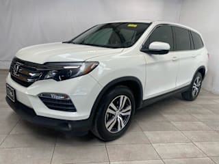 2017 Honda Pilot EX-L 5FNYF5H5XHB046625 2017 Honda Pilot EX-L