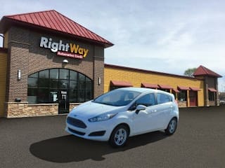 2018 Ford Fiesta 3FADP4EJ2JM136110 2018 Ford Fiesta