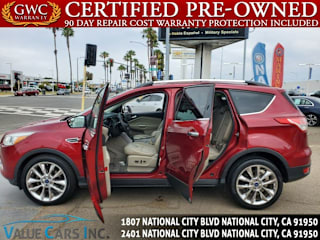 2016 Ford Escape SE 1FMCU0GX9GUC12172 2016 Ford Escape SE