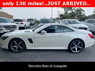 2017 Mercedes-Benz SL-Class SL 550 WDDJK7DAXHF047867 2017 Mercedes-Benz SL-Class SL 550