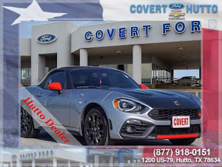 2020 FIAT 124 Spider Abarth JC1NFAEK3L0143711 2020 FIAT 124 Spider Abarth