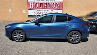 2018 Mazda Mazda3 Grand Touring 3MZBN1W34JM160265 2018 Mazda Mazda3 Grand Touring