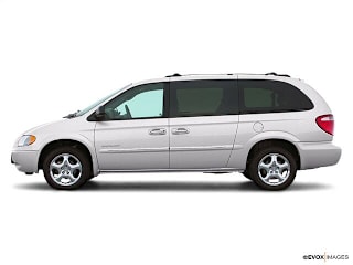 2003 Dodge Grand Caravan SE 1D4GP24383B288758 2003 Dodge Grand Caravan SE