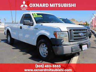 2010 Ford F-150 1FTMF1CW7AKE16655 2010 Ford F-150