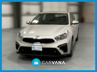 2019 Kia Forte S 3KPF34AD1KE088612 2019 Kia Forte S