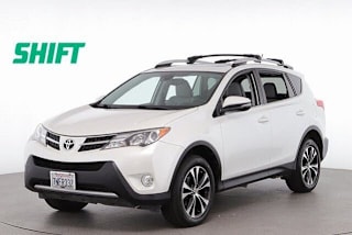2015 Toyota RAV4 Limited 2T3DFREV3FW374762 2015 Toyota RAV4 Limited