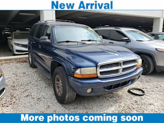 2001 Dodge Durango 1B4HS28Z51F619751 2001 Dodge Durango