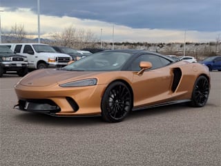 2020 McLaren GT Base SBM22GCA7LW000294 2020 McLaren GT Base