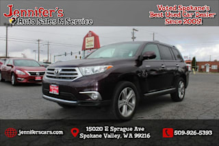 2013 Toyota Highlander Limited 5TDDK3EH1DS270708 2013 Toyota Highlander Limited