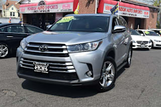 2018 Toyota Highlander Limited 5TDDZRFH3JS853886 2018 Toyota Highlander Limited