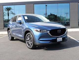 2018 Mazda CX-5 Touring JM3KFACM0J0340172 2018 Mazda CX-5 Touring