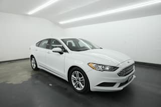 2018 Ford Fusion SE 3FA6P0H76JR159653 2018 Ford Fusion SE