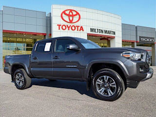 2019 Toyota Tacoma TRD Sport 3TMAZ5CN4KM103730 2019 Toyota Tacoma TRD Sport