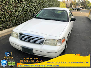 2004 Ford Crown Victoria 2FAFP74W54X149532 2004 Ford Crown Victoria