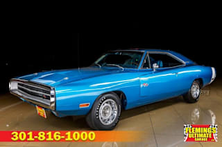 1970 Dodge Charger XS29V0G133841 1970 Dodge Charger