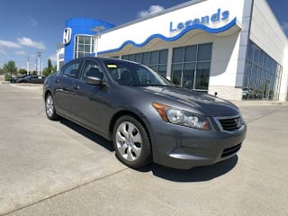 2008 Honda Accord EX-L JHMCP26898C020208 2008 Honda Accord EX-L