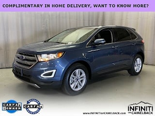 2018 Ford Edge SEL 2FMPK4J83JBB13232 2018 Ford Edge SEL