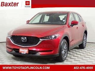 2018 Mazda CX-5 Sport JM3KFBBM6J0330141 2018 Mazda CX-5 Sport