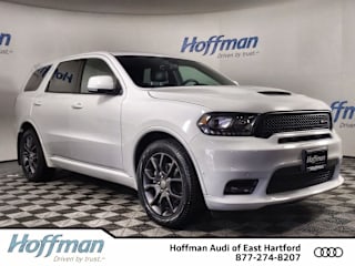 2018 Dodge Durango 1C4SDJCTXJC219296 2018 Dodge Durango
