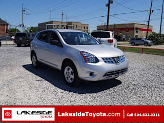 2015 Nissan Rogue S JN8AS5MT4FW667910 2015 Nissan Rogue S