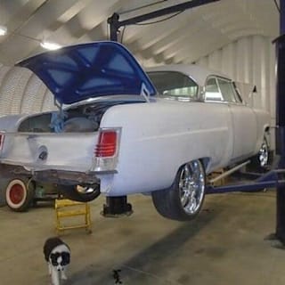 1954 Mercury Monterey AMS23863 1954 Mercury Monterey