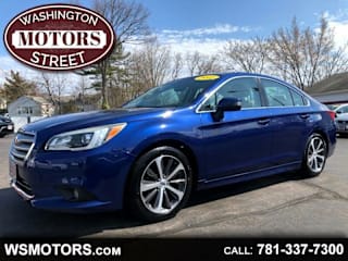 2015 Subaru Legacy 4S3BNAN6XF3052790 2015 Subaru Legacy