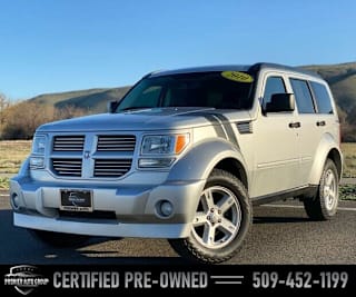 2010 Dodge Nitro SXT 1D4PU5GKXAW118372 2010 Dodge Nitro SXT