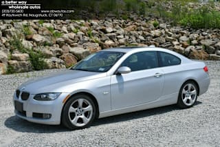 2007 BMW 3 Series 328i WBAWB33567PV71567 2007 BMW 3 Series 328i