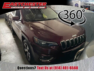 2019 Jeep Cherokee Limited 1C4PJMDX2KD168437 2019 Jeep Cherokee Limited
