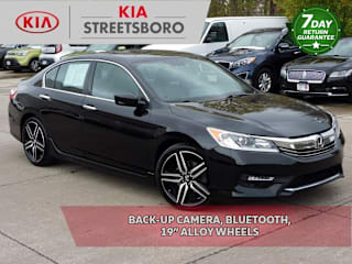 2017 Honda Accord Sport Special Edition 1HGCR2F19HA207864 2017 Honda Accord Sport Special Edition